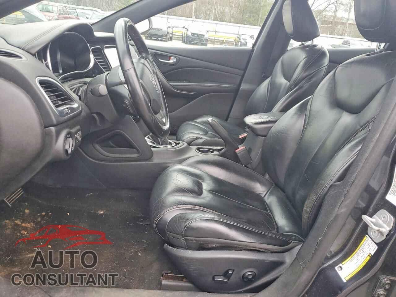 DODGE DART 2013 - 1C3CDFCA5DD104298
