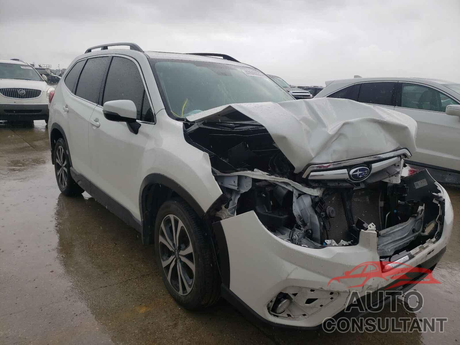 SUBARU FORESTER 2019 - JF2SKAUC9KH405339