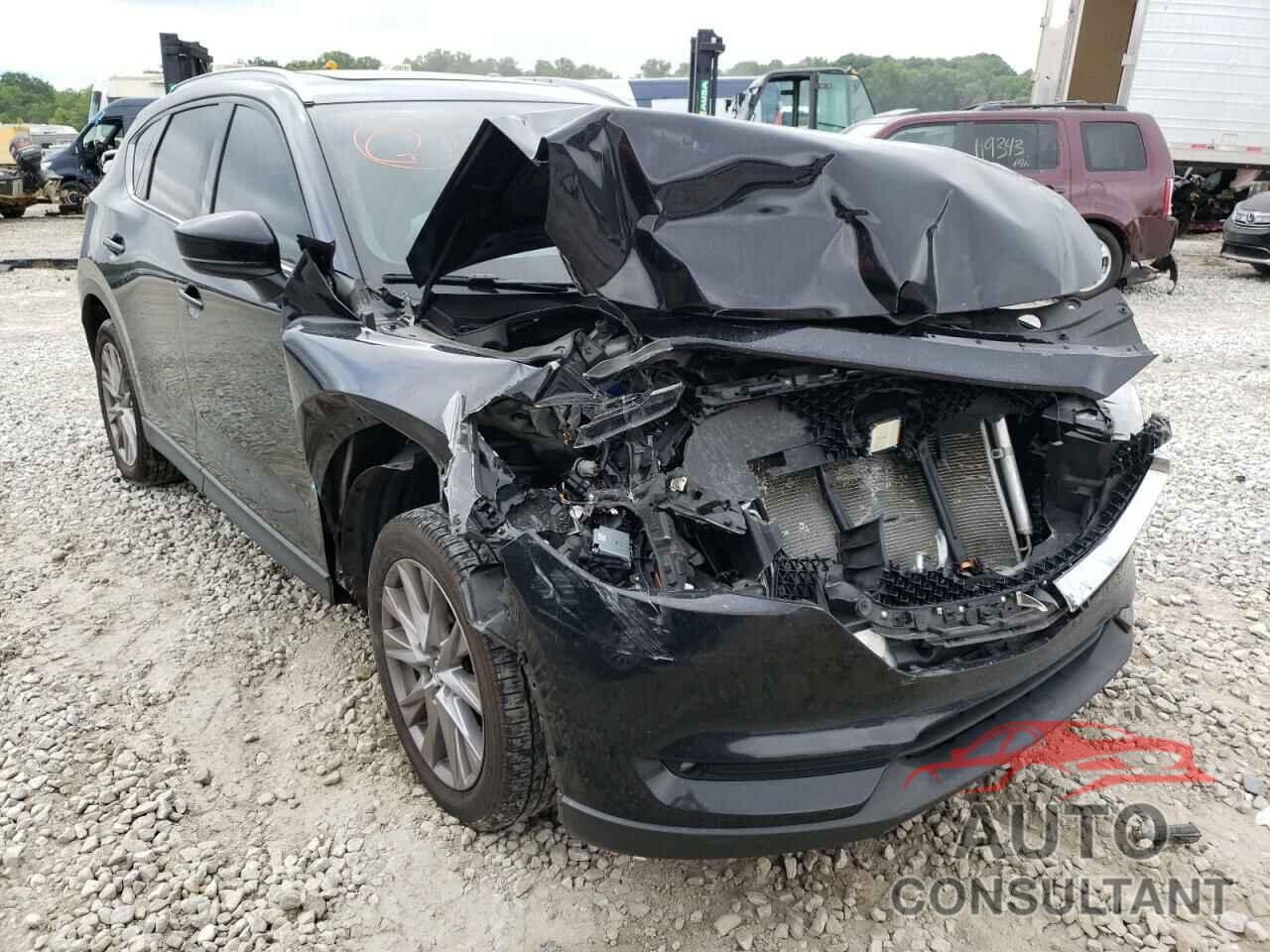 MAZDA CX-5 2019 - JM3KFADMXK1654339