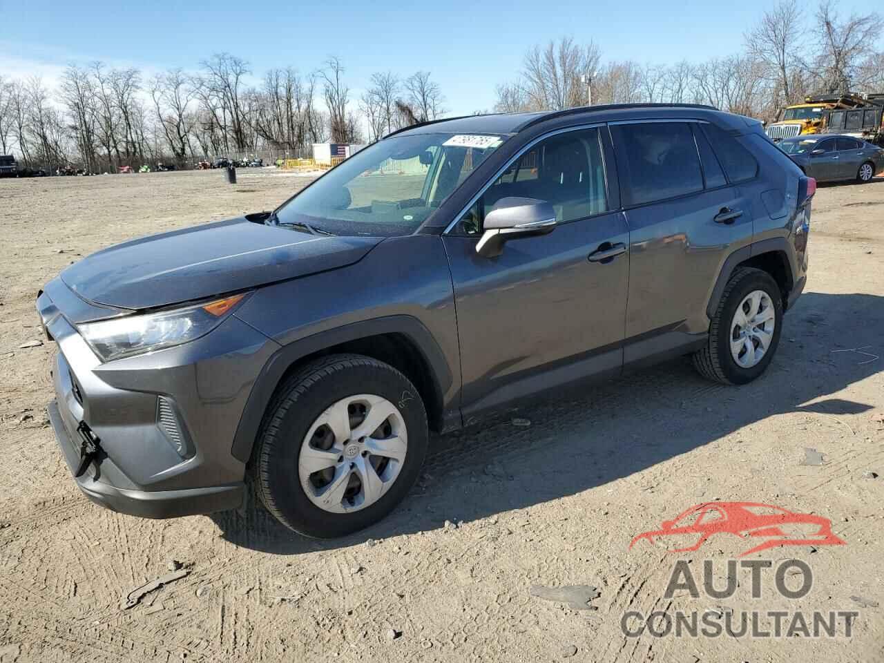 TOYOTA RAV4 2019 - JTMG1RFV9KD022013