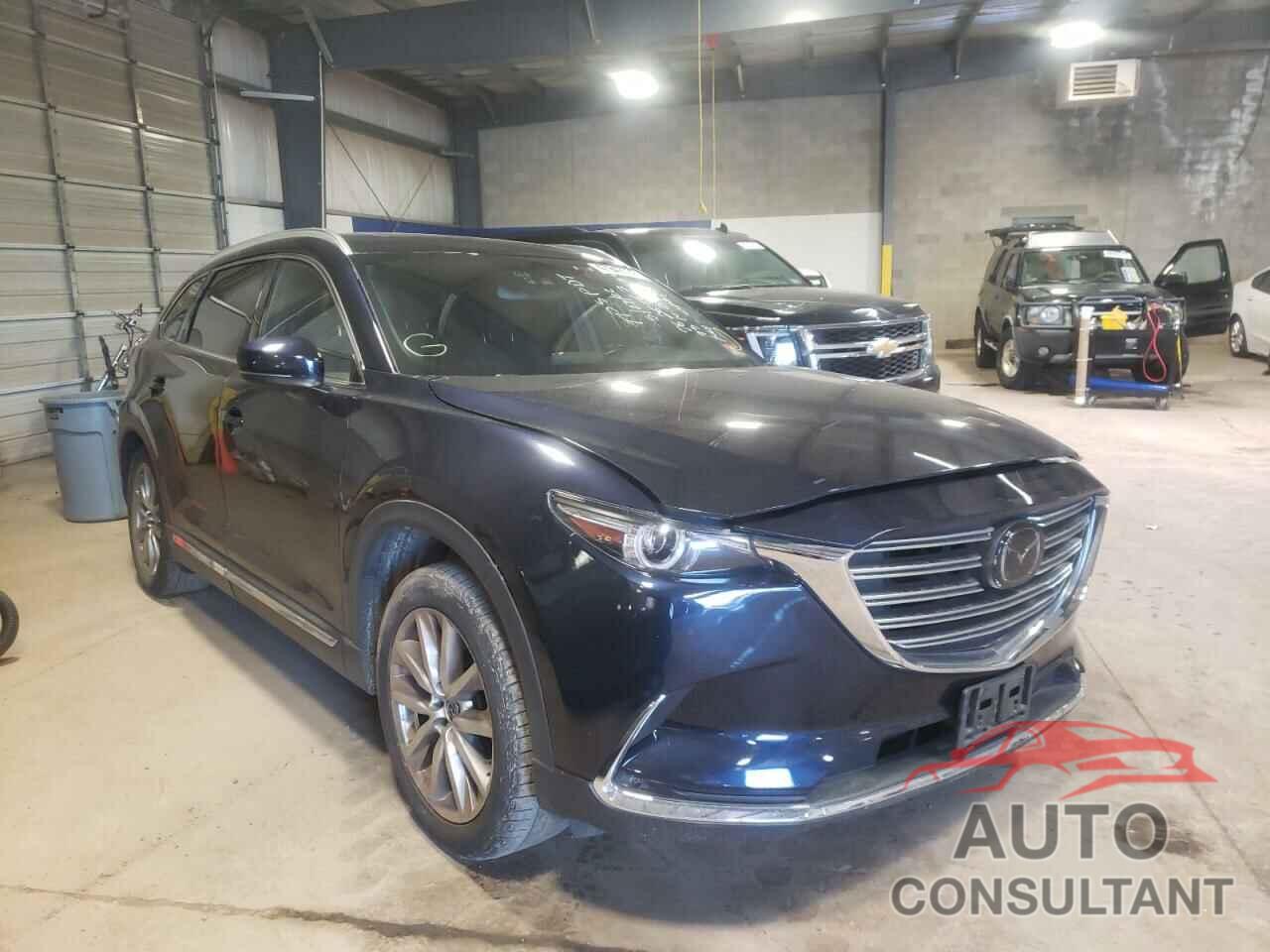 MAZDA CX-9 2016 - JM3TCBDY6G0114358