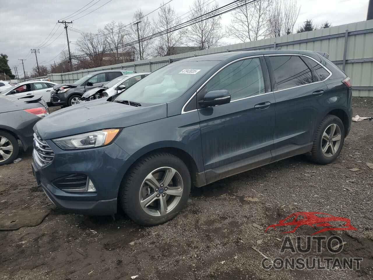 FORD EDGE 2019 - 2FMPK4J9XKBC42157