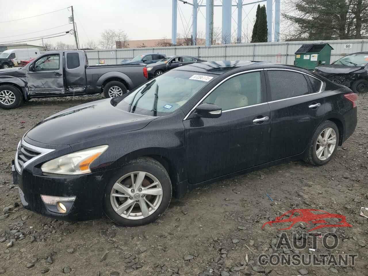NISSAN ALTIMA 2013 - 1N4AL3AP2DC141428