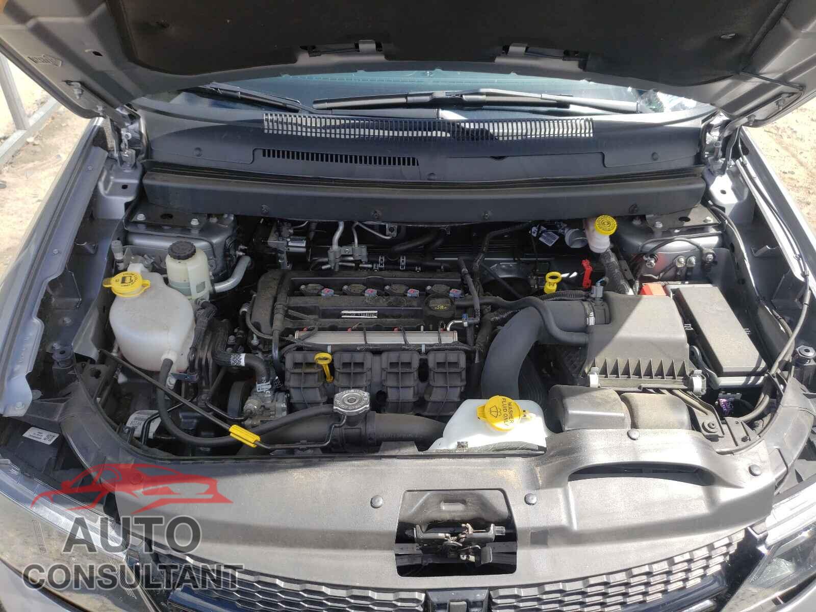 DODGE JOURNEY 2019 - 3C4PDCBB9KT867034