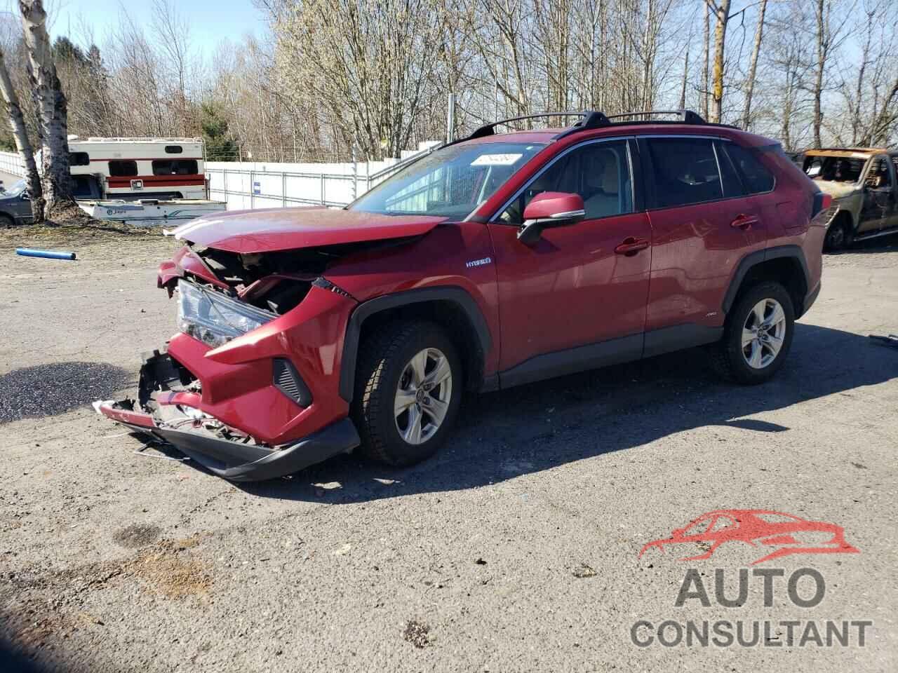 TOYOTA RAV4 2019 - 2T3MWRFV0KW025941