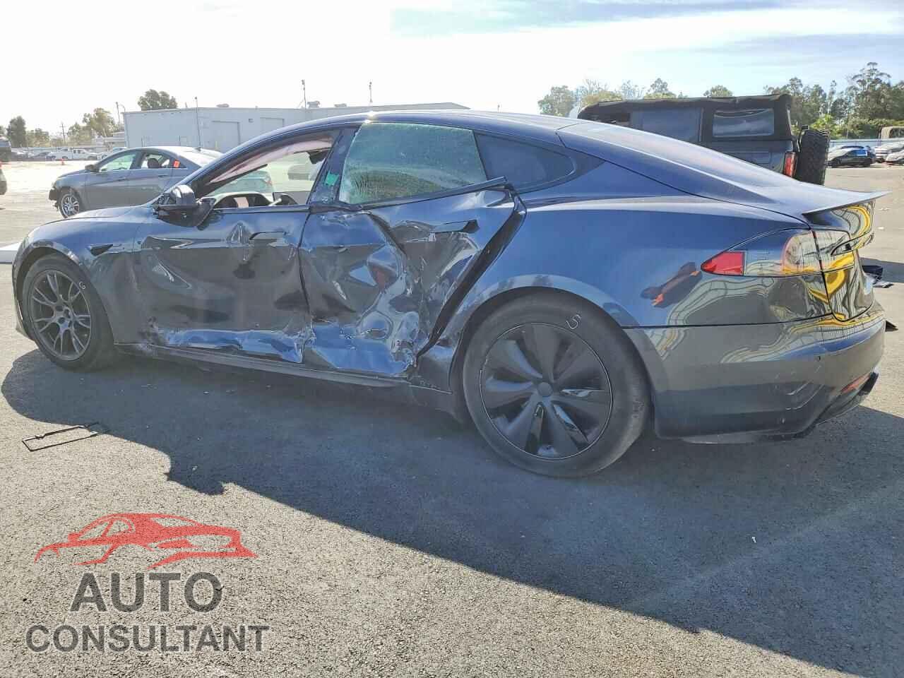 TESLA MODEL S 2021 - 5YJSA1E67MF433850