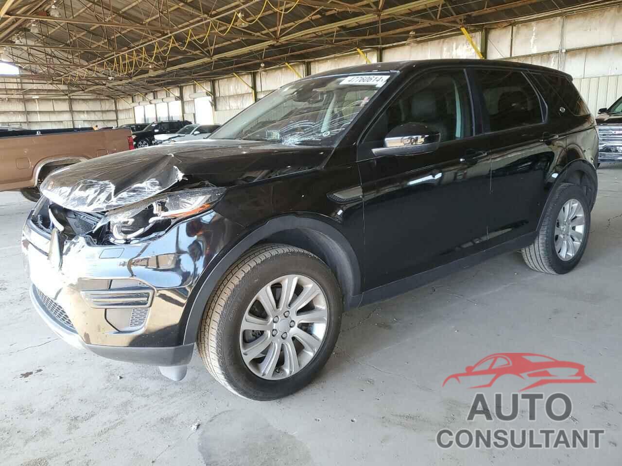 LAND ROVER DISCOVERY 2018 - SALCP2RX0JH747906