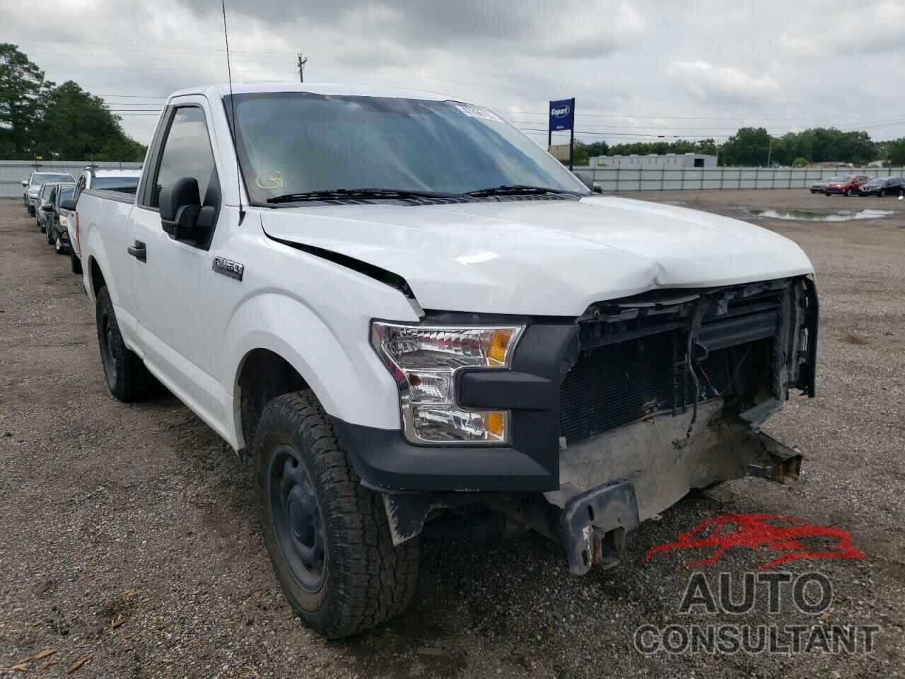 FORD F150 2016 - 1FTMF1C80GKD42747