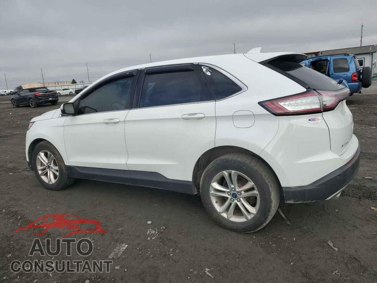 FORD EDGE 2016 - 2FMPK4J84GBB62741