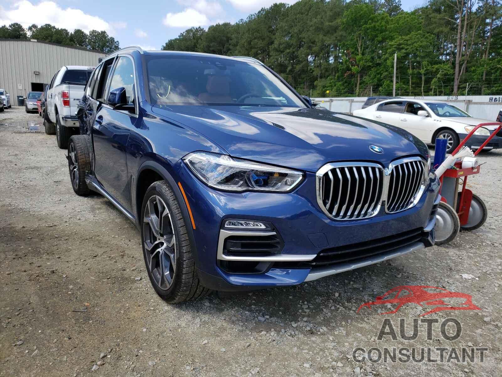 BMW X5 2021 - 5UXCR6C02M9F90626