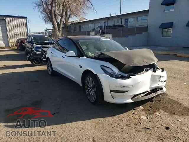 TESLA MODEL 3 2018 - 5YJ3E1EB2JF151326