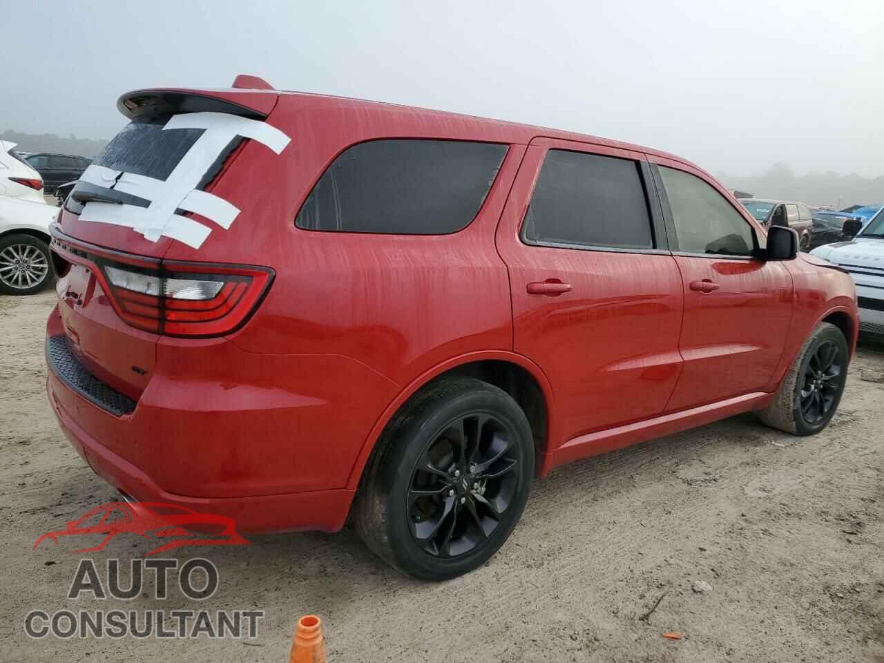 DODGE DURANGO 2021 - 1C4RDHDG0MC544262