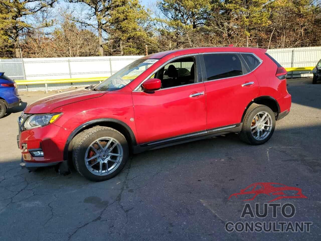 NISSAN ROGUE 2017 - JN8AT2MV7HW257036
