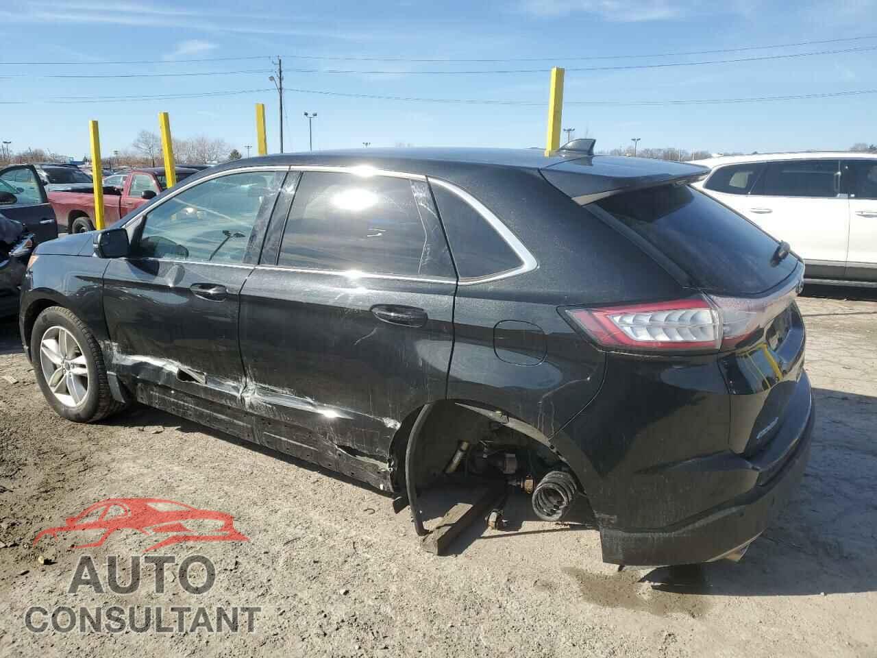 FORD EDGE 2015 - 2FMTK3J87FBC25922