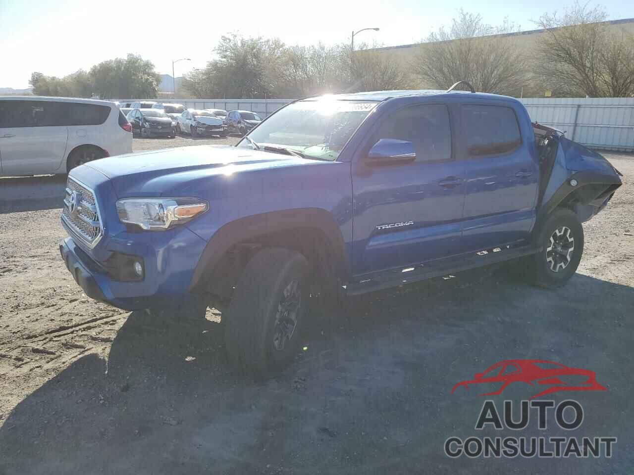 TOYOTA TACOMA 2017 - 3TMAZ5CNXHM035345