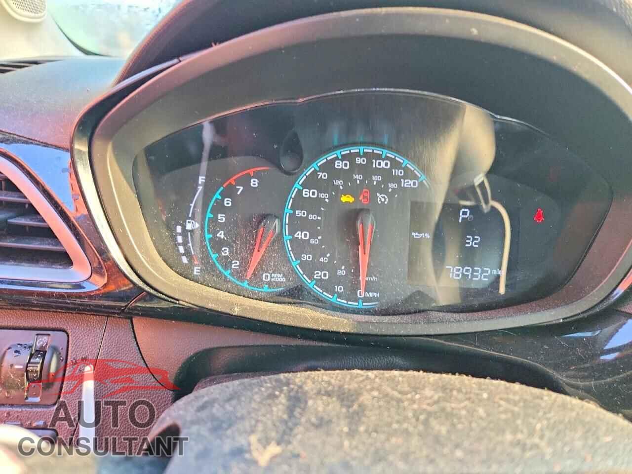 CHEVROLET SPARK 2020 - KL8CD6SA1LC439262