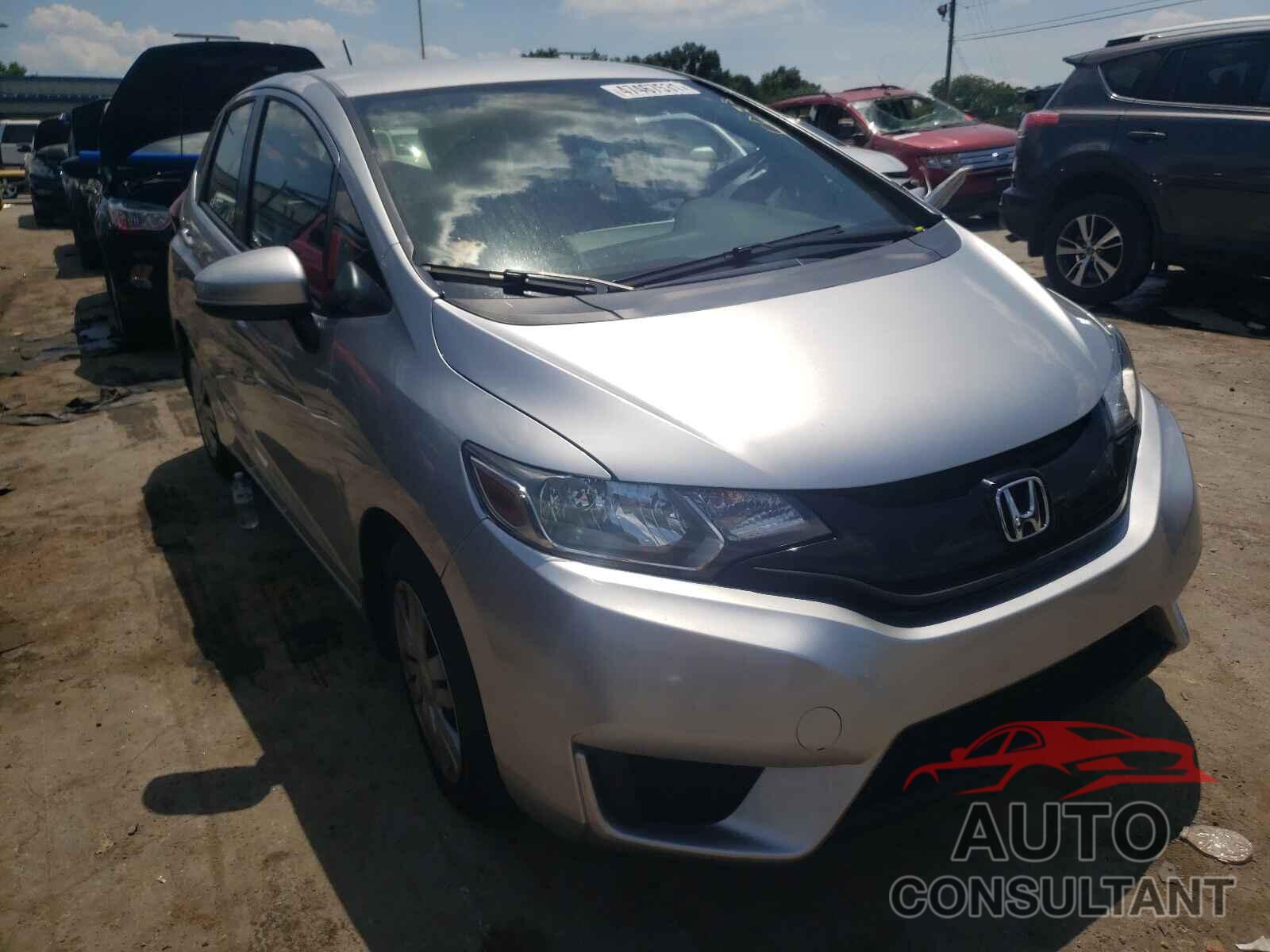 HONDA FIT 2016 - JHMGK5H53GX025206