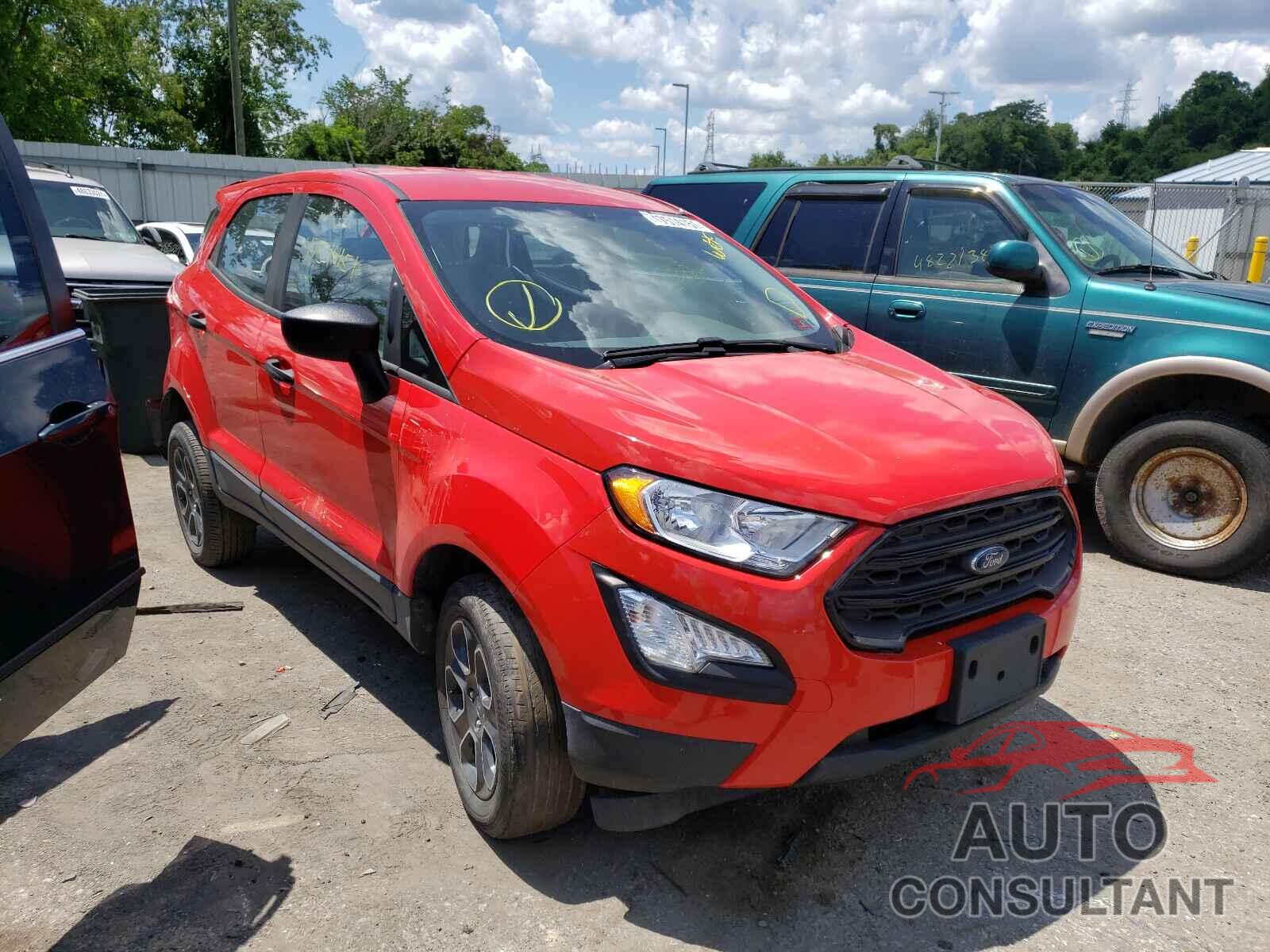 FORD ALL OTHER 2018 - MAJ6P1SL8JC222987