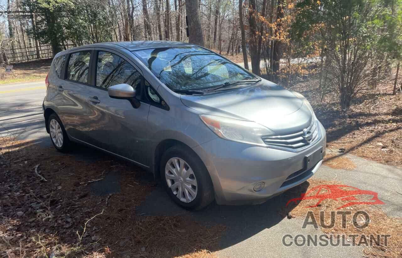 NISSAN VERSA 2015 - 3N1CE2CP7FL361761