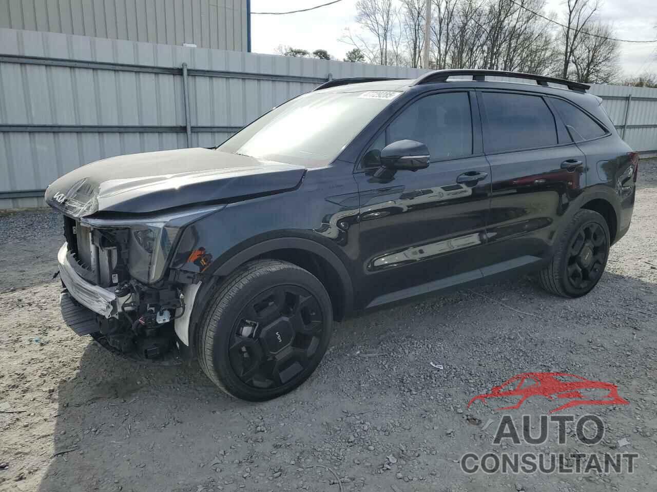 KIA SORENTO 2024 - 5XYRKDJF0RG298133