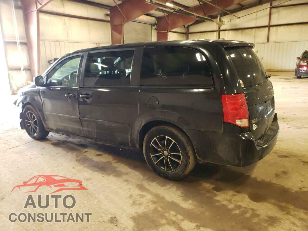 DODGE CARAVAN 2016 - 2C4RDGBG9GR145312