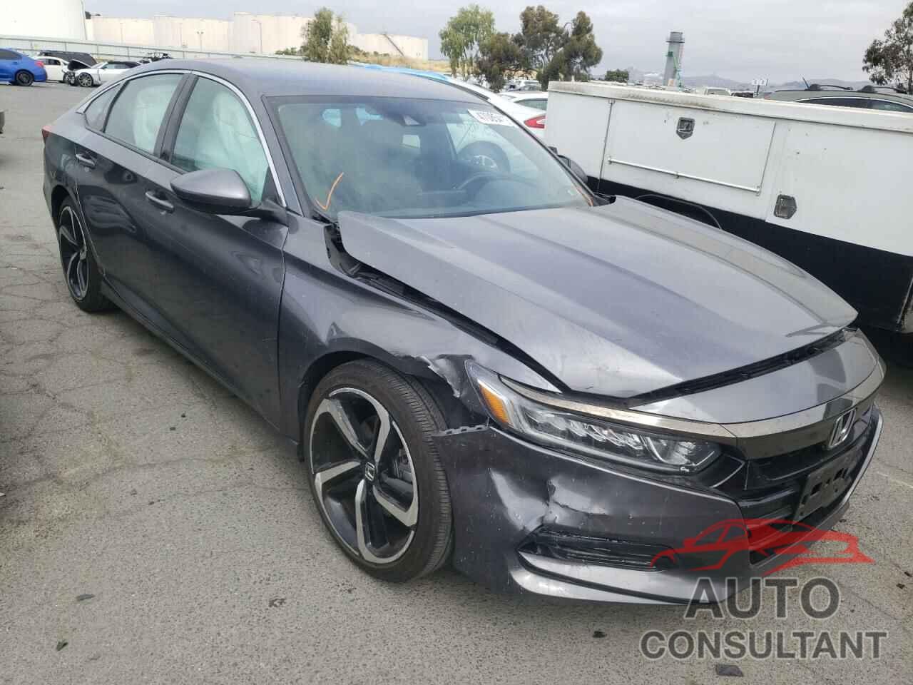 HONDA ACCORD 2020 - 1HGCV1F37LA039884