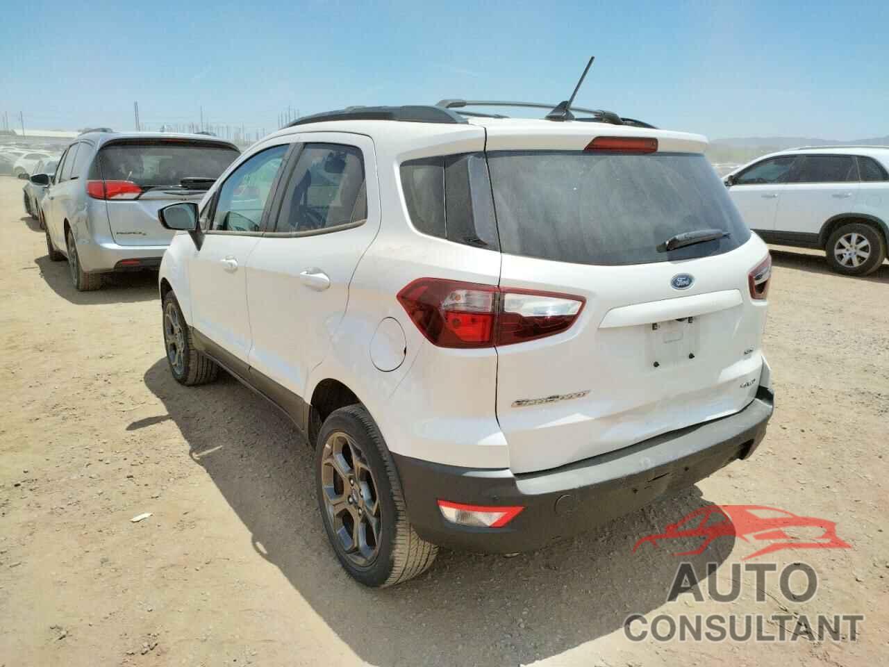 FORD ALL OTHER 2018 - MAJ6P1CL8JC169769