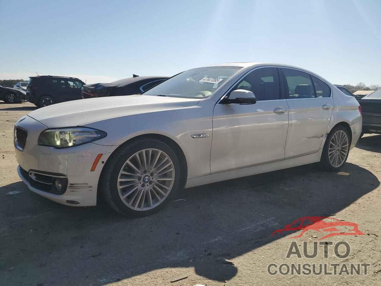 BMW 5 SERIES 2014 - WBAKN9C53ED680611