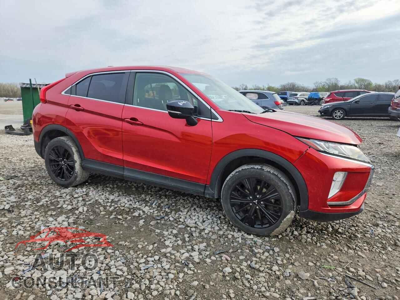 MITSUBISHI ECLIPSE 2018 - JA4AT4AA6JZ067610