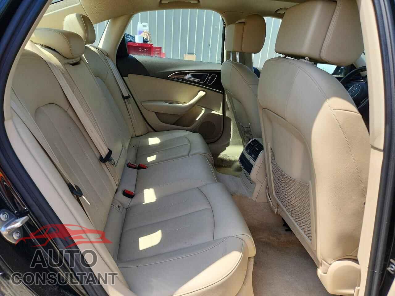 AUDI A6 2016 - WAUCFAFC5GN099959