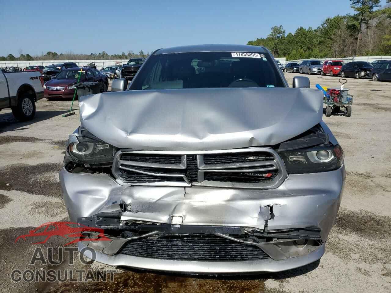 DODGE DURANGO 2016 - 1C4SDHCT8GC340698