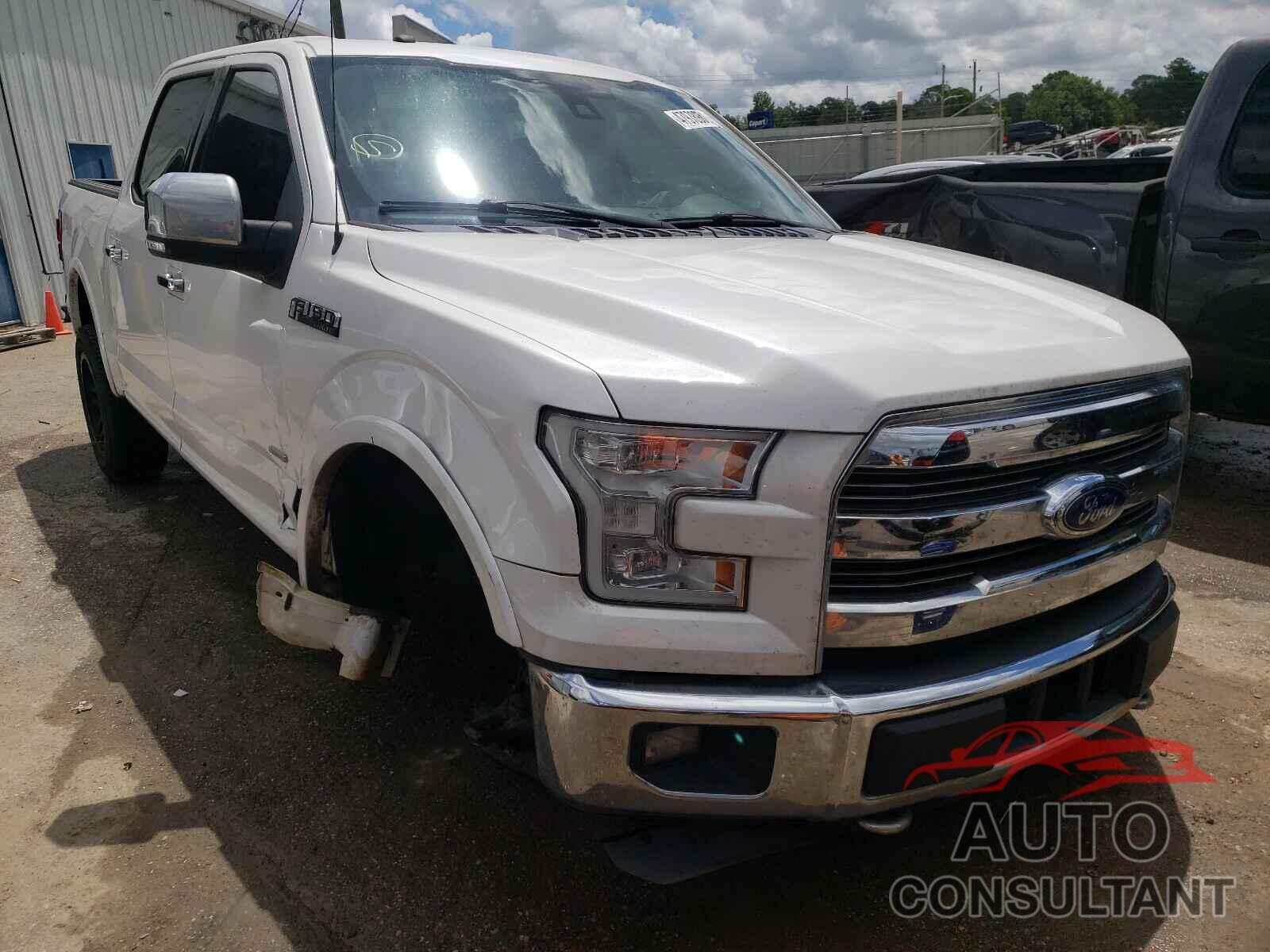 FORD F-150 2016 - 1FTEW1EG2GFB92089