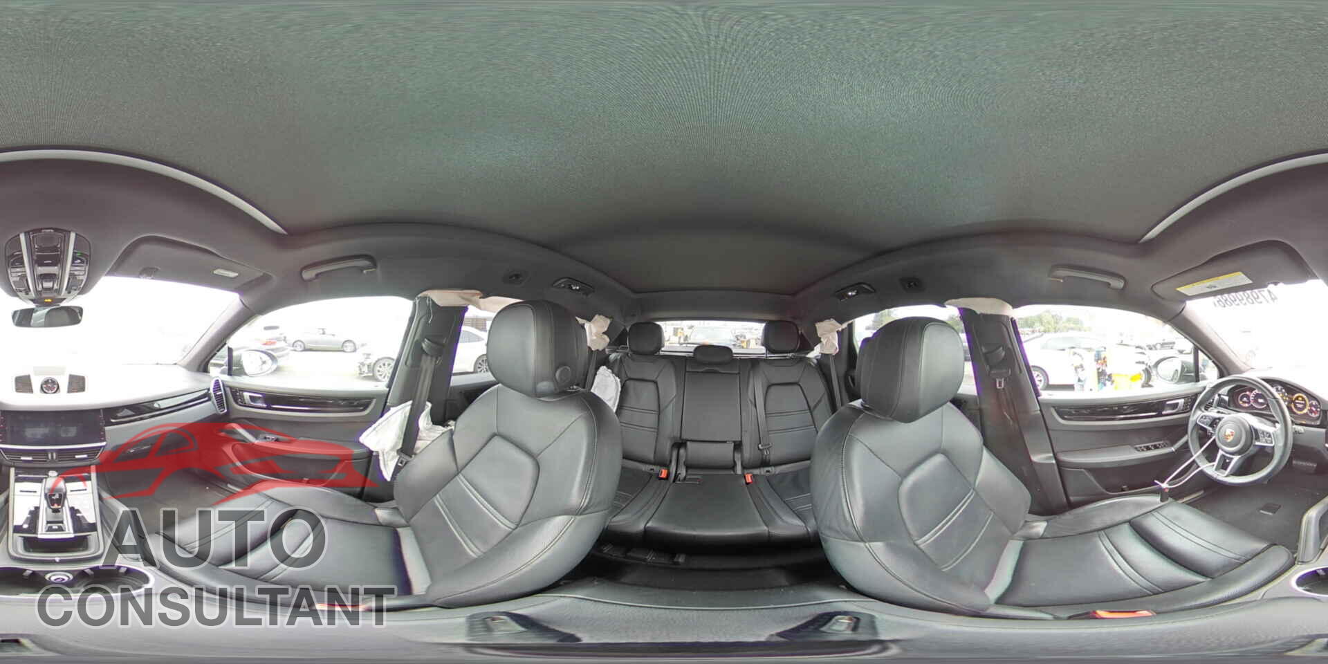 PORSCHE CAYENNE 2020 - WP1AA2AY6LDA01313