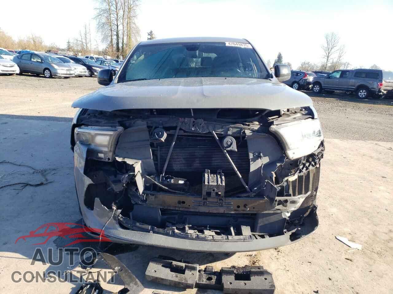 DODGE DURANGO 2022 - 1C4RDJAG1NC215938