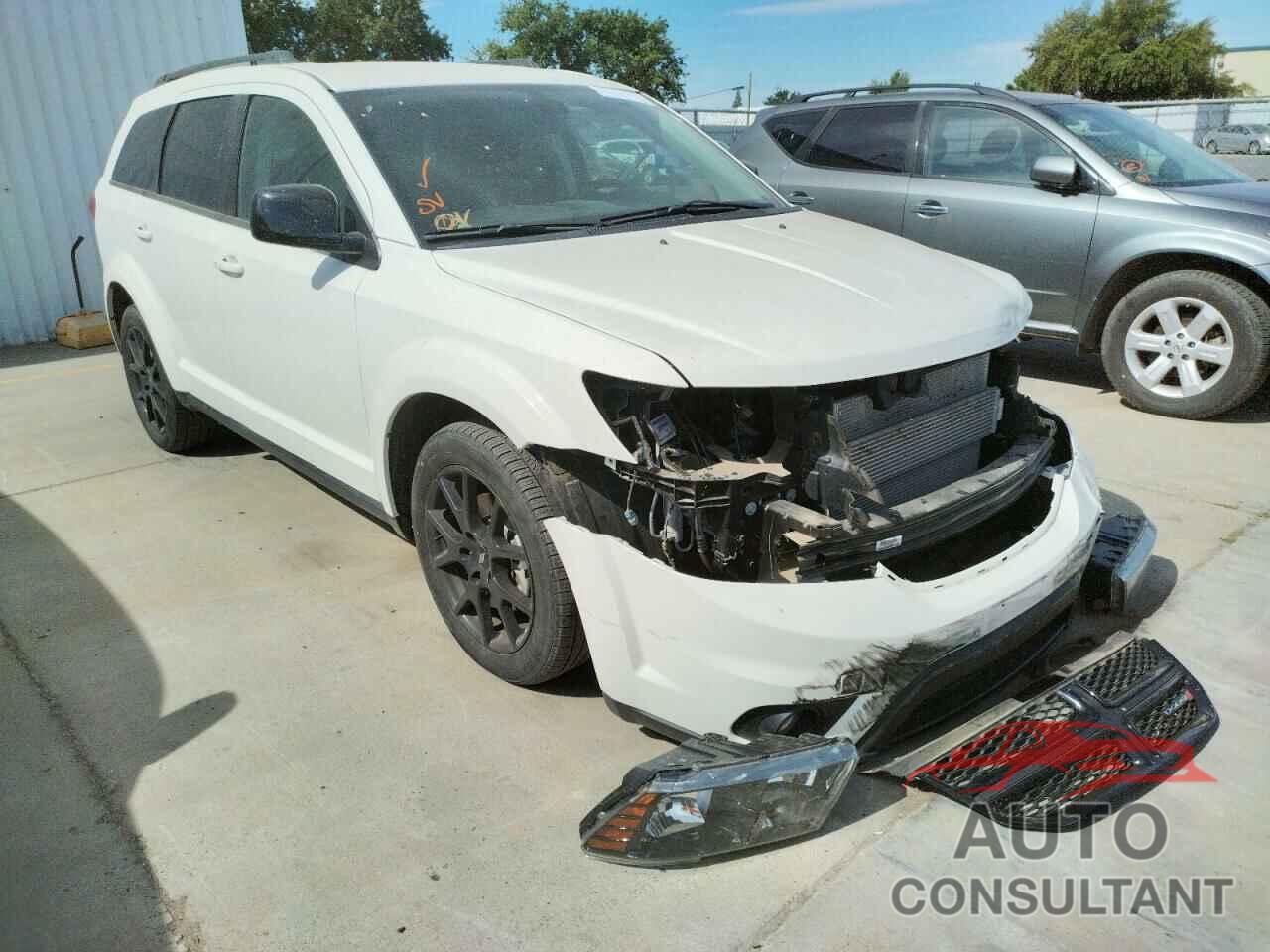 DODGE JOURNEY 2019 - 3C4PDCBB6KT758529