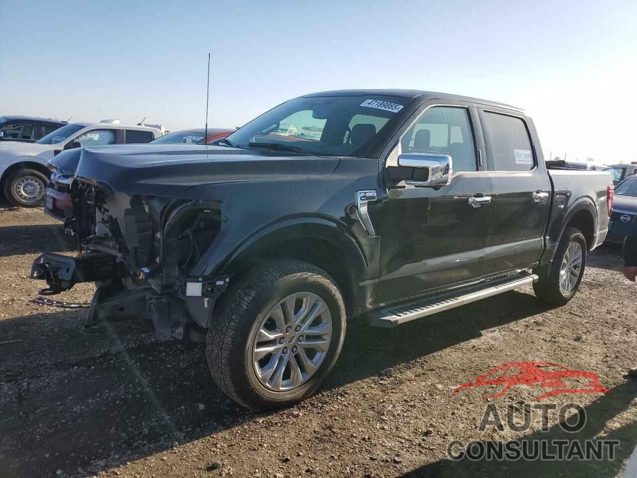 FORD All Models 2024 - 1FTFW3L58RKD69627