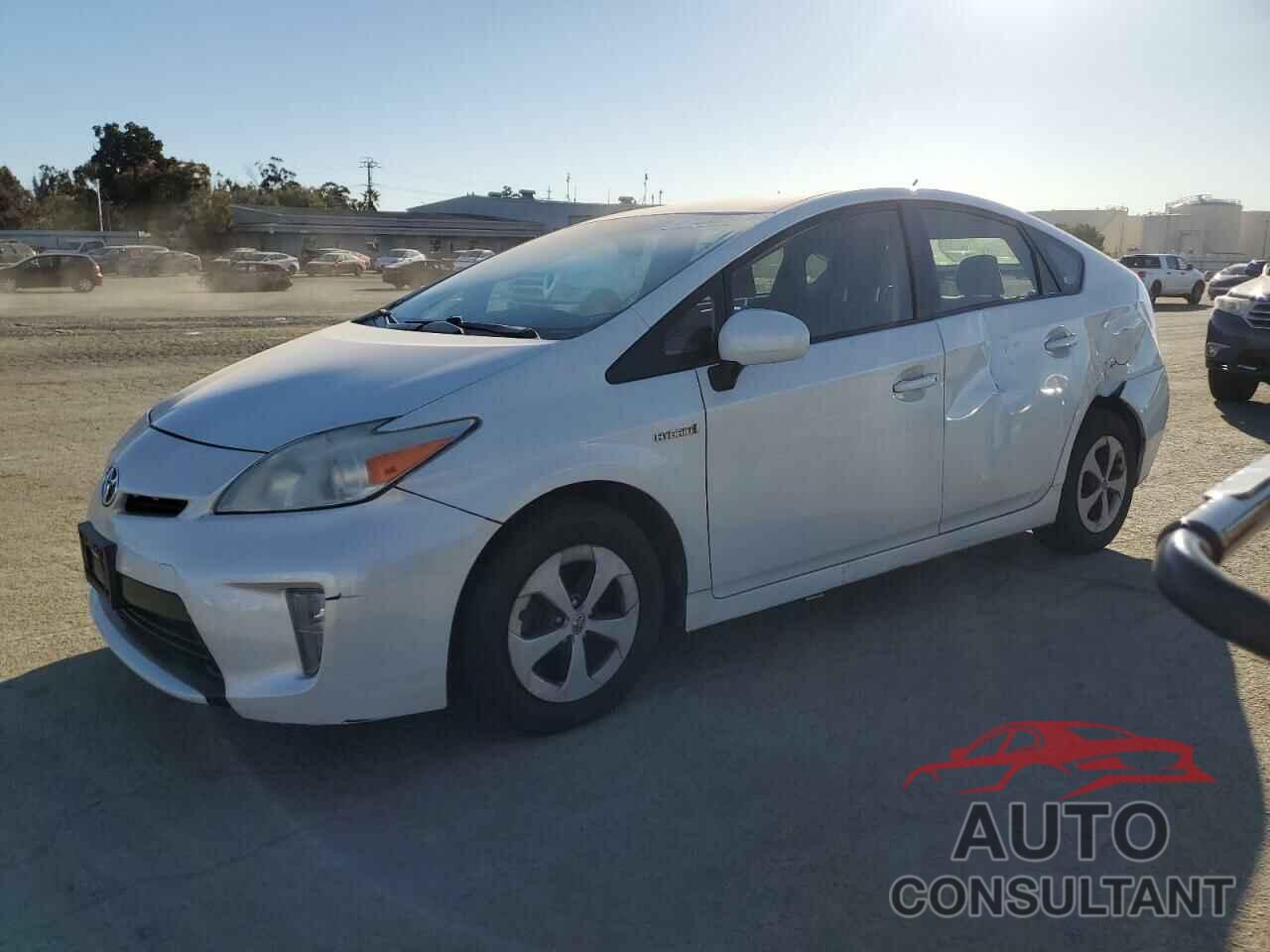 TOYOTA PRIUS 2013 - JTDKN3DU0D5688468