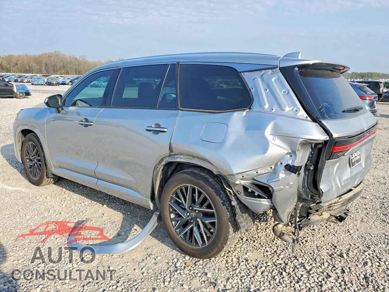 LEXUS UNKNOWN 2025 - 5TDAAAB65SS030071