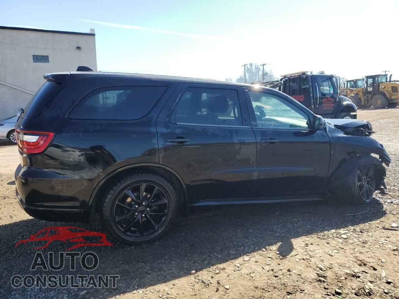 DODGE DURANGO 2018 - 1C4RDJAG3JC176862