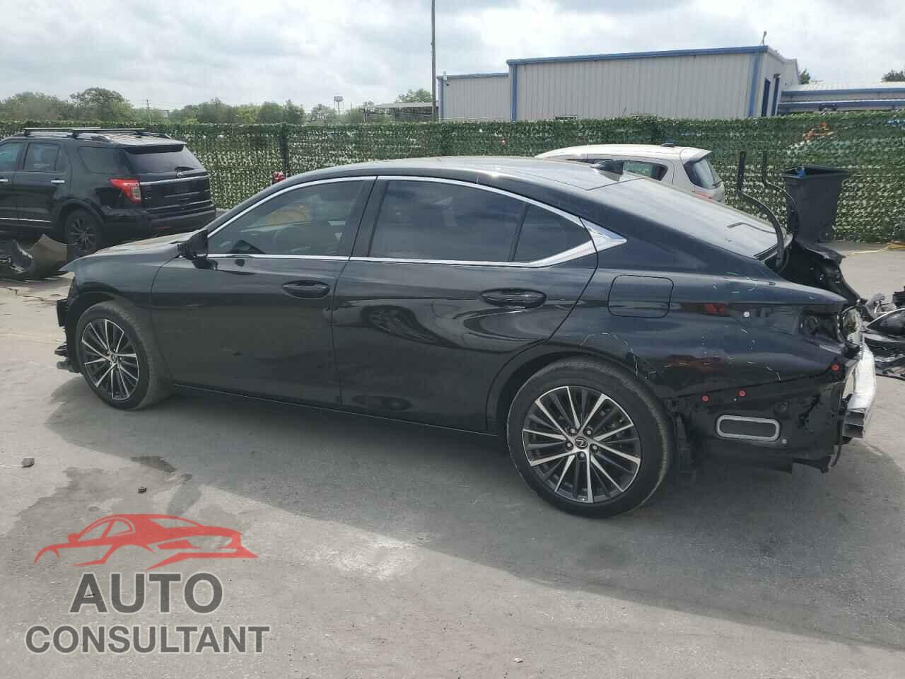 LEXUS ES350 2023 - 58ADZ1B13PU142823