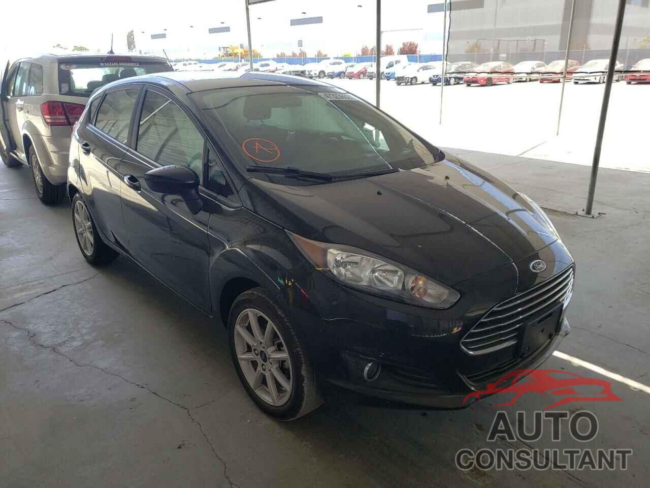 FORD FIESTA 2019 - 3FADP4EJ3KM143651