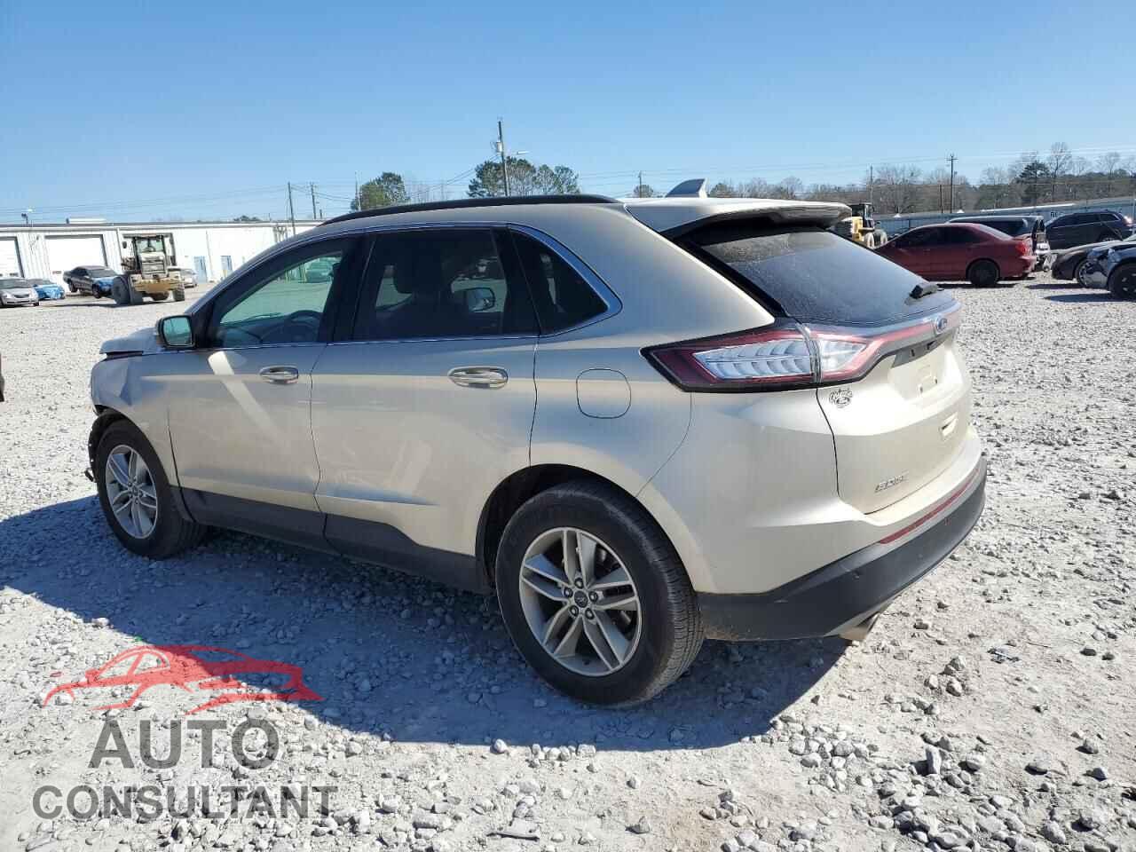 FORD EDGE 2017 - 2FMPK3J81HBC07324