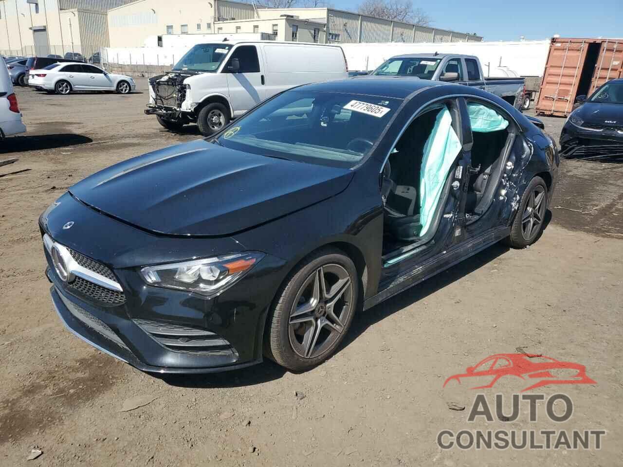 MERCEDES-BENZ CLA-CLASS 2021 - W1K5J4HB4MN167234