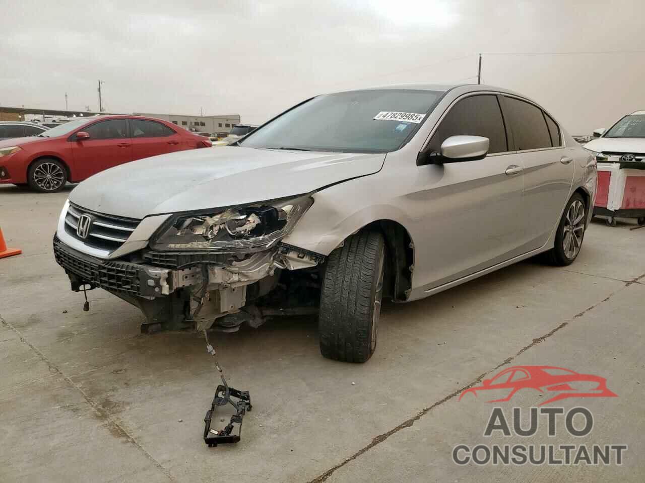 HONDA ACCORD 2014 - 1HGCR2F53EA064456
