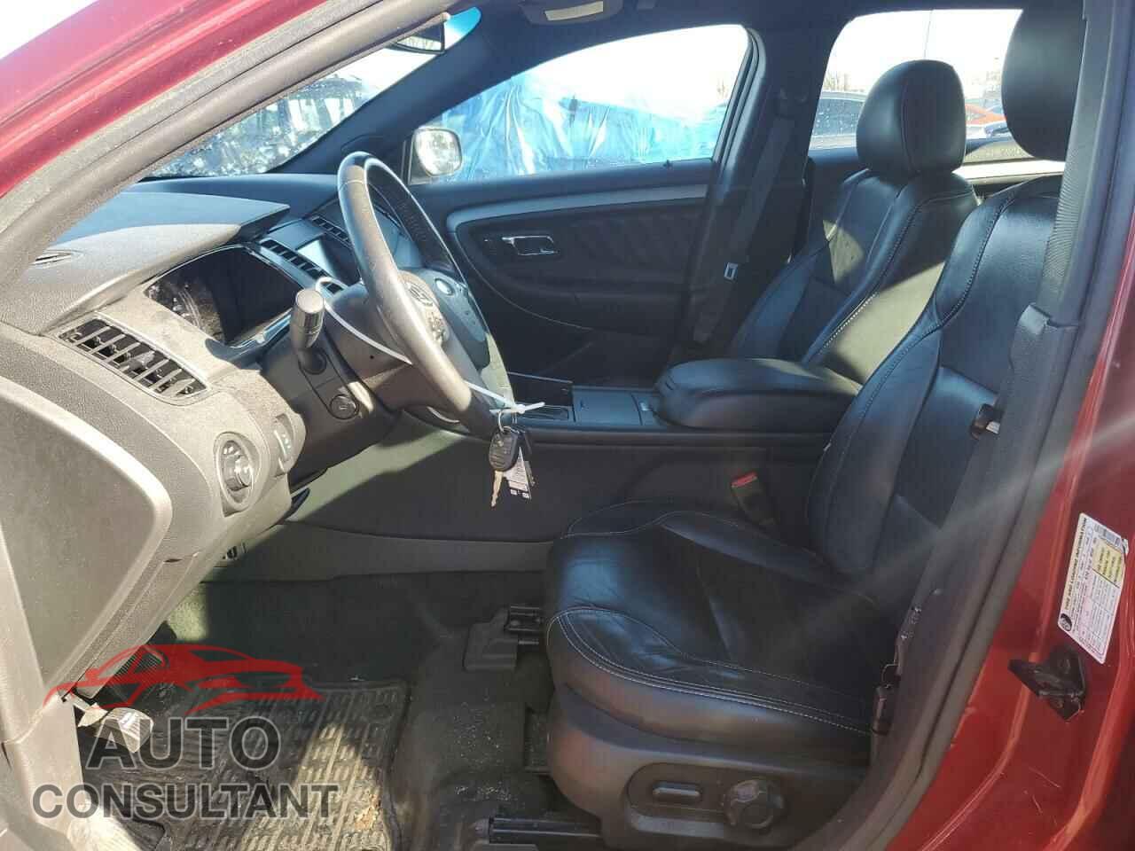FORD TAURUS 2014 - 1FAHP2E84EG133809