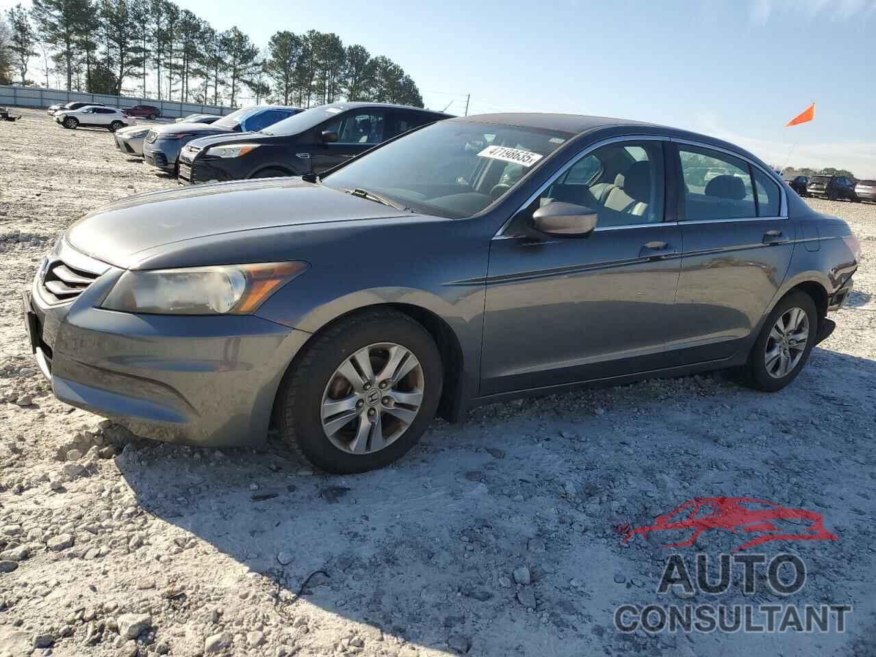 HONDA ACCORD 2012 - 1HGCP2F48CA114536