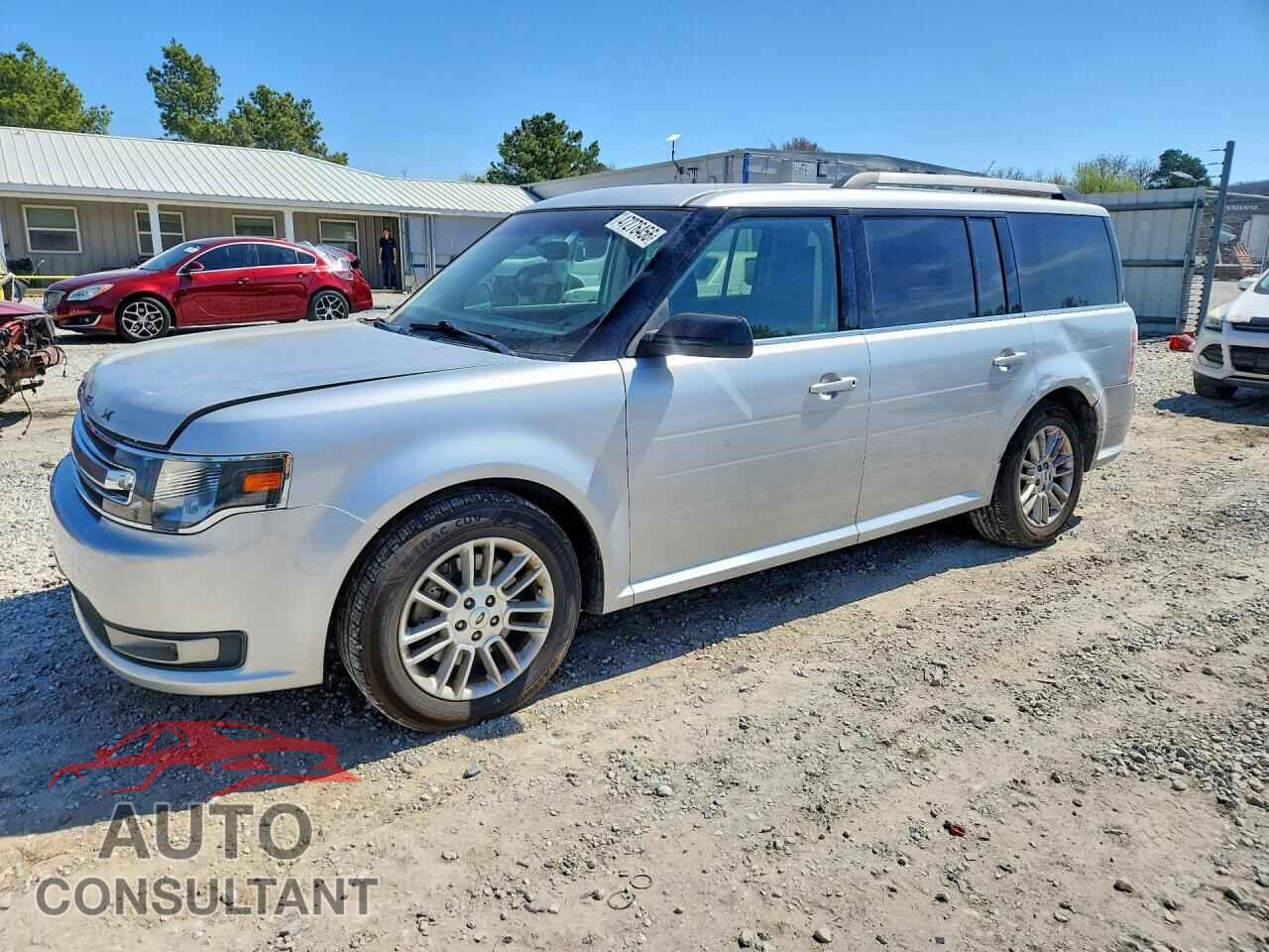 FORD FLEX 2014 - 2FMGK5C8XEBD23741