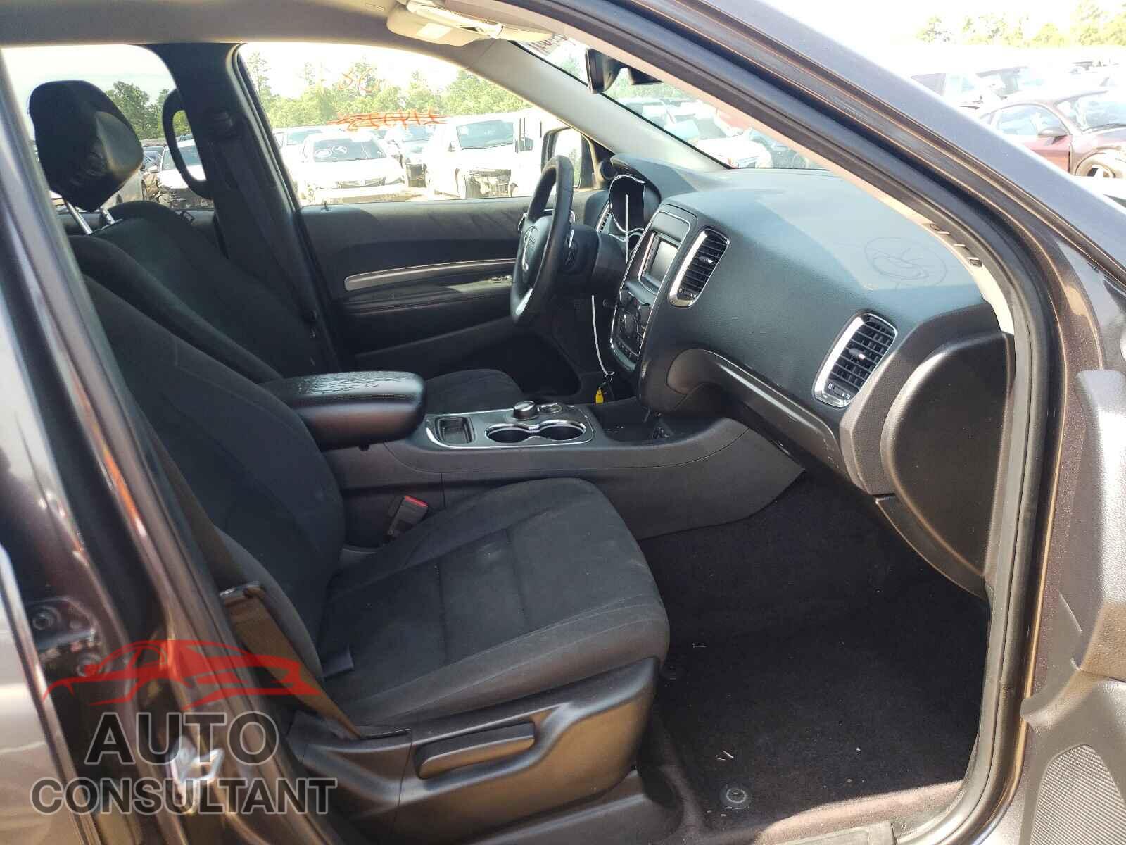 DODGE DURANGO 2017 - 1C4RDHAG0HC643304