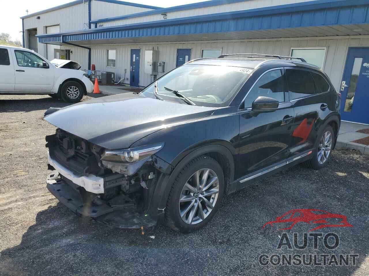 MAZDA CX-9 2018 - JM3TCBEY8J0216718
