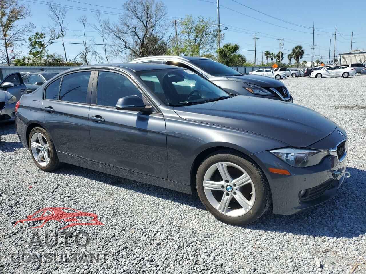 BMW 3 SERIES 2015 - WBA3B1C55FP831883
